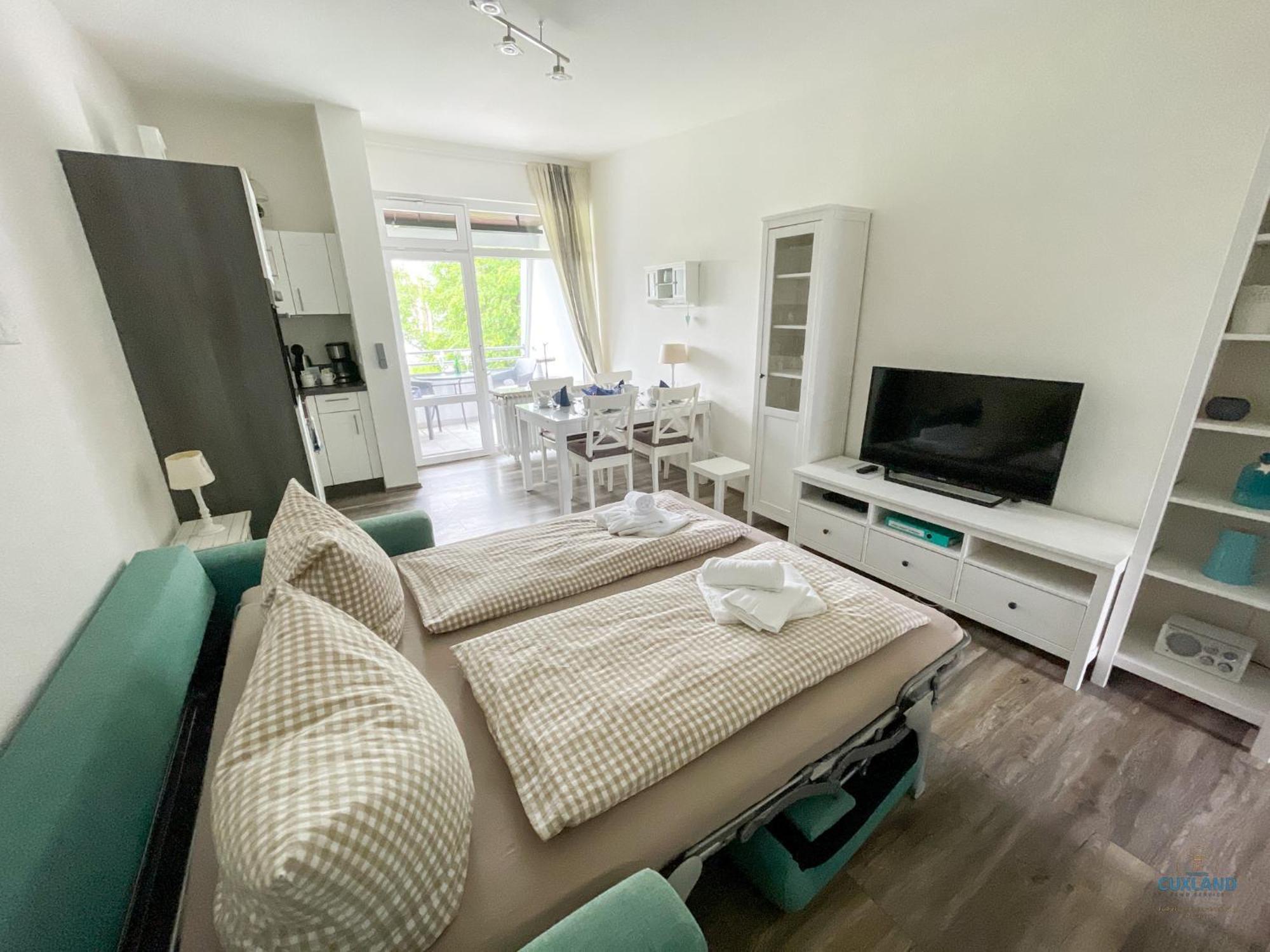 Haus Essen Duhnen Wohnung 10 Cuxhaven Exteriör bild