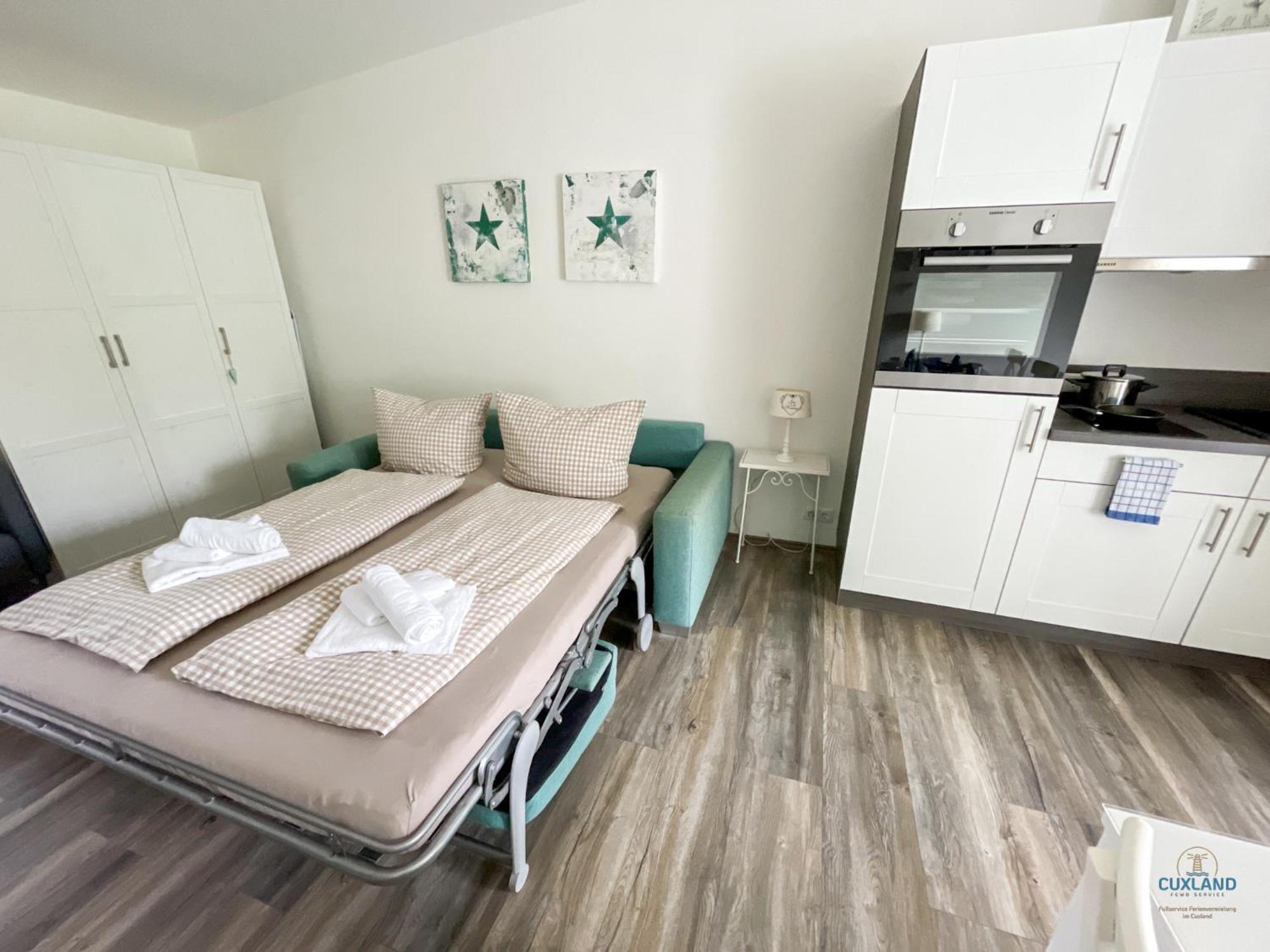 Haus Essen Duhnen Wohnung 10 Cuxhaven Exteriör bild