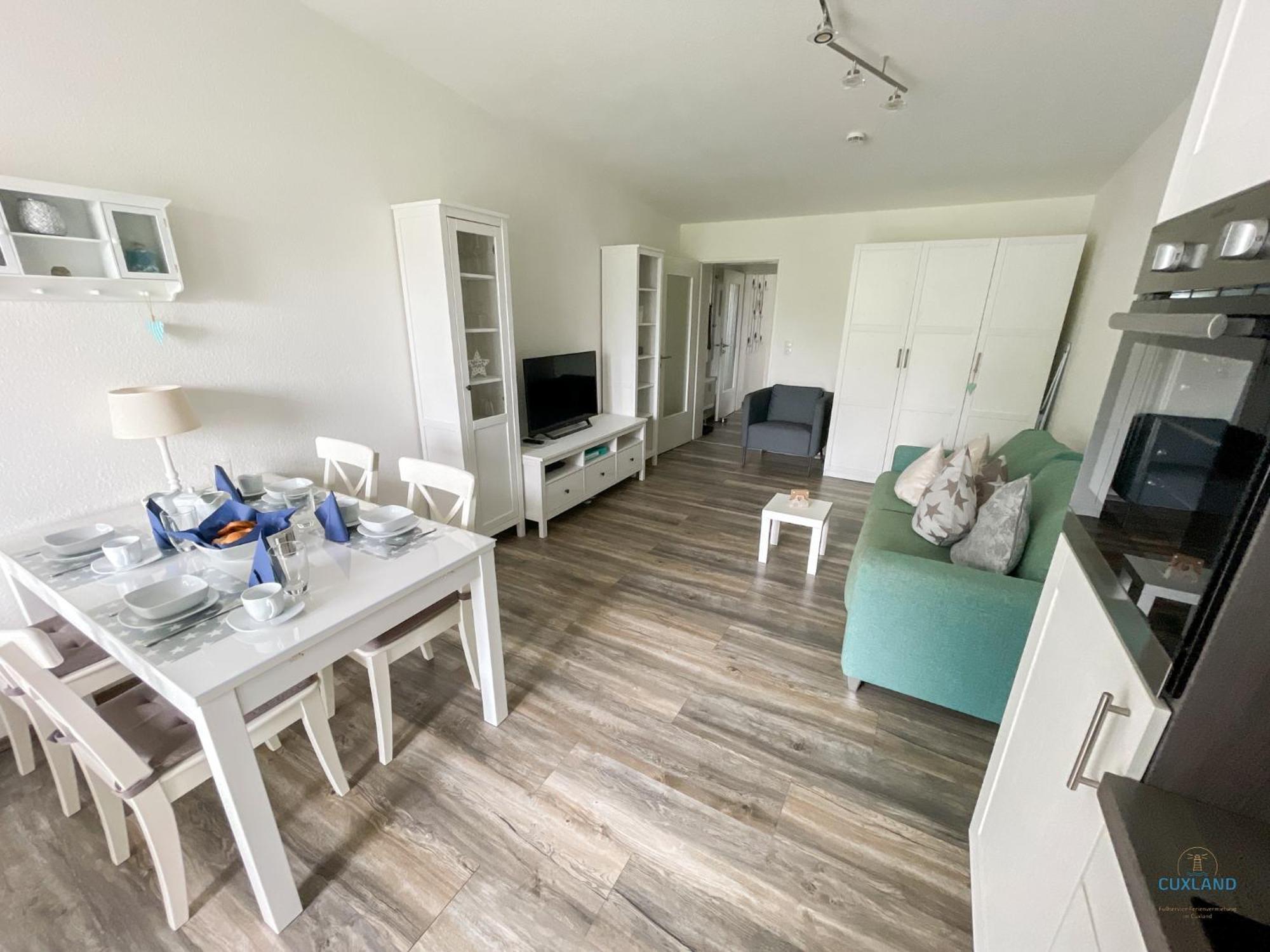 Haus Essen Duhnen Wohnung 10 Cuxhaven Exteriör bild
